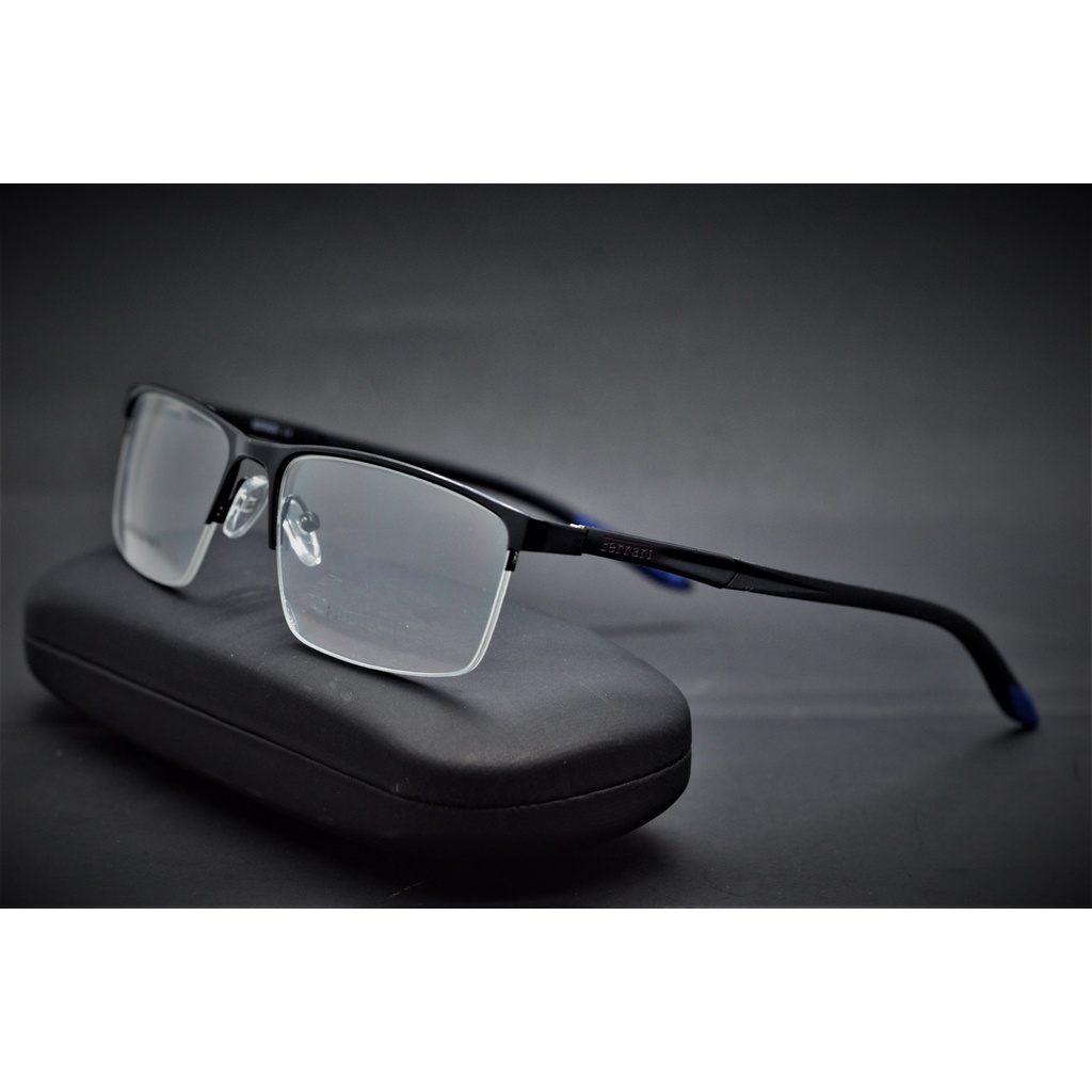 Kacamata Baca plus - kacamata pria anti radiasi | kacamata sporty 8514