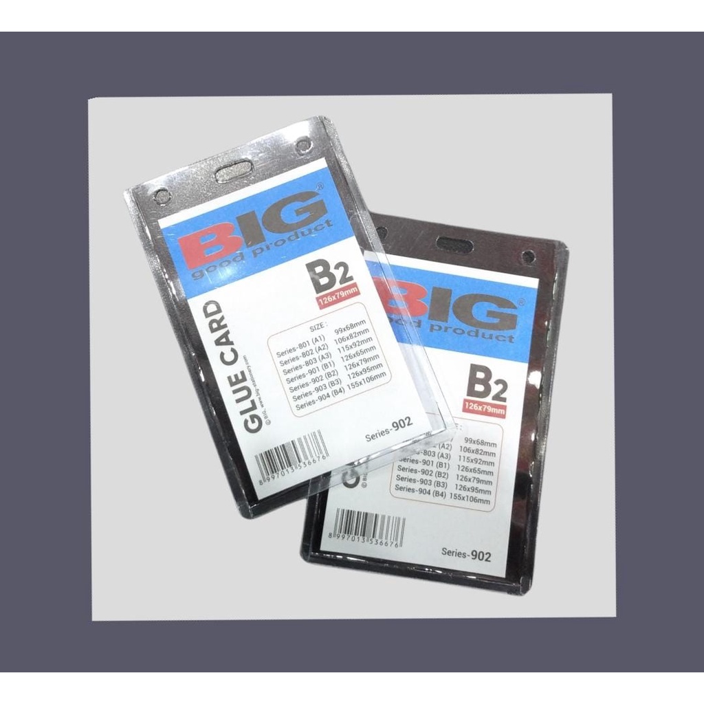 

ID CARD BIG 902 B2