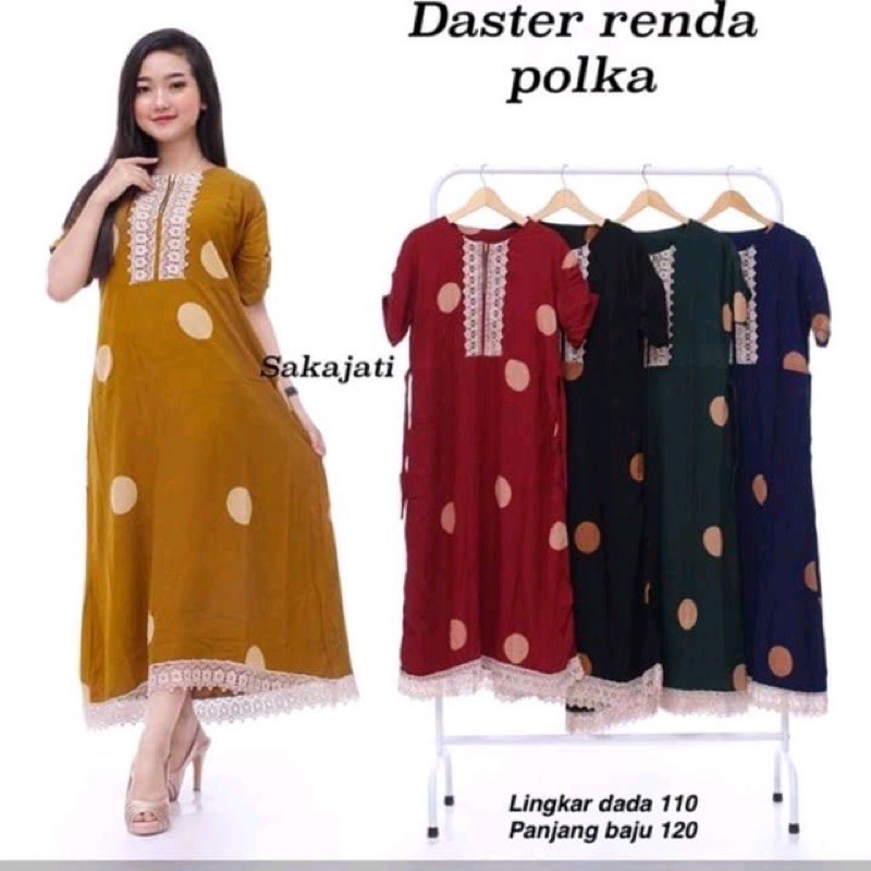 ⭐️✅🆕super jumbo sampai Ld 140 DASTER ARAB ZAHIRA | RESLETING DEPAN | RAYON SUPER | RENDA MILO ORI KAIN TEBAL HALUS