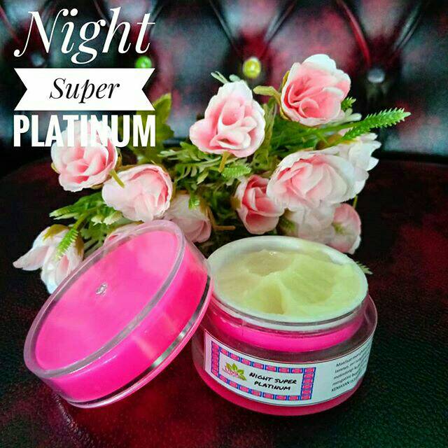 CREAM MALAM SUPER PLATINUM