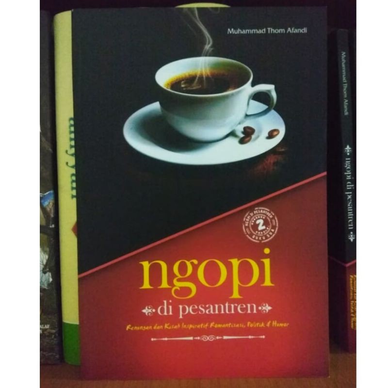 Ngopi di Pesantren Jilid 2