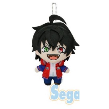 Yamada Ichiro Nuigurumi Rhyme Anima Mascot Toys