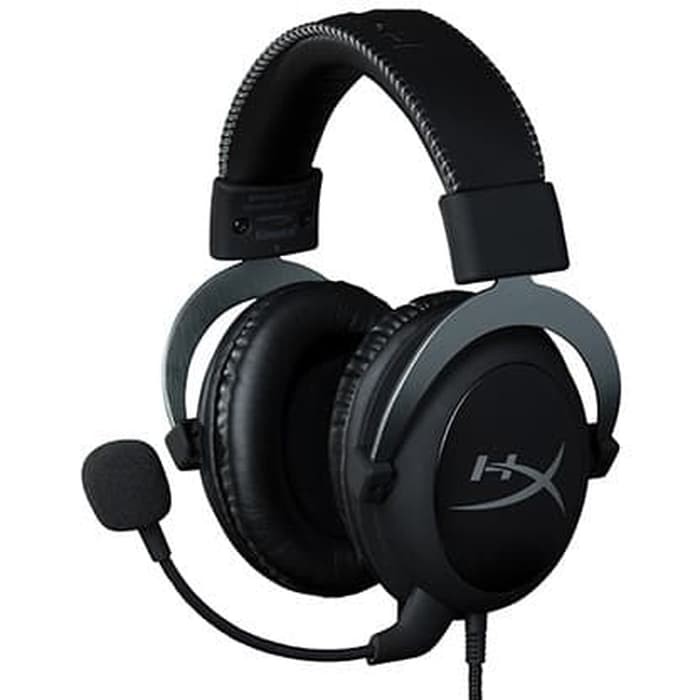 HyperX Cloud II - Pro Gaming Headset (Gun Metal)