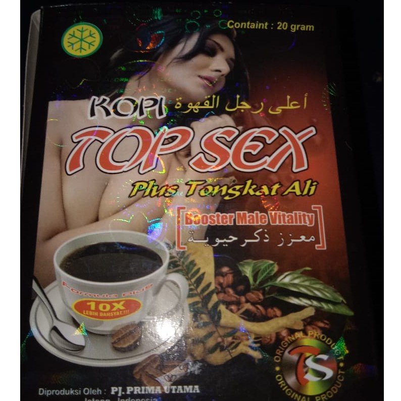 PAKET 50 BOX KOPI SERBUK TOP SEX MINUMAN STAMINA KUAT DAN TAHAN LAMA ORIGINAL