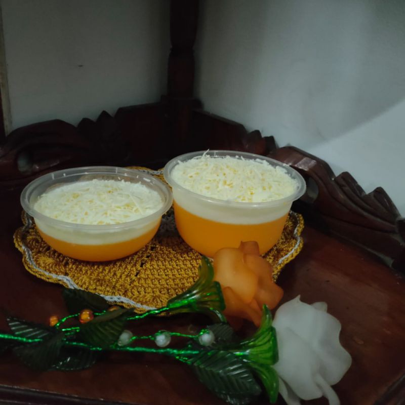 

Puding Salad Mangga (300ml)