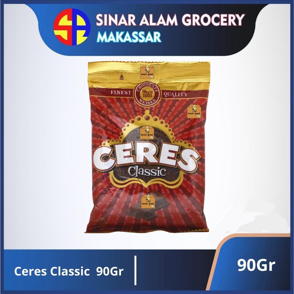 

Ceres Classic 80gr