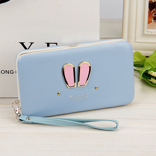 BD1319 PROMO DOMPET PANJANG FASHION WANITA IMPORT GROSIR BATAM TERMURAH BARU