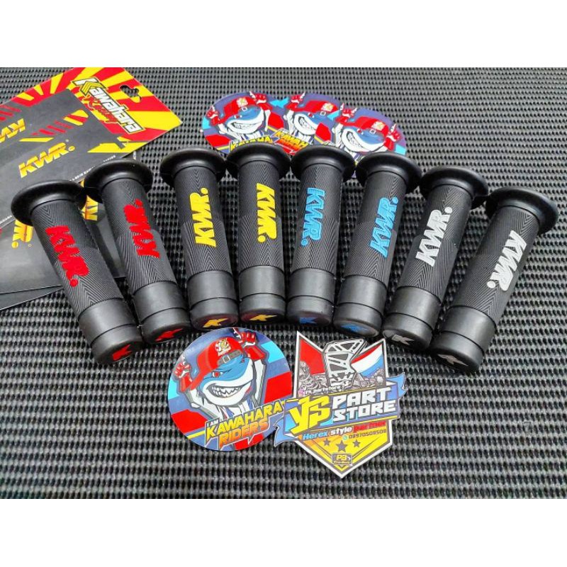 handgrip KAWAHARA RACING
