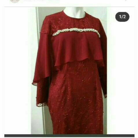 Senja dress by @pekgo_apparel