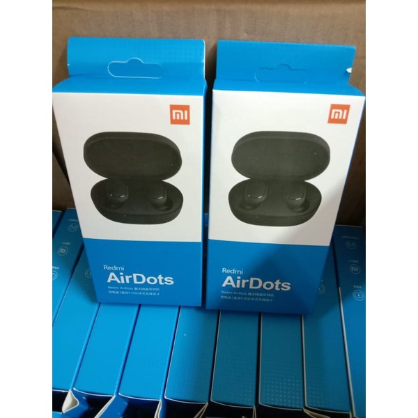 headset Bluetooth Redmi airdots 2