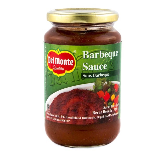 Barbeque Sauce Delmonte / 1 Btl