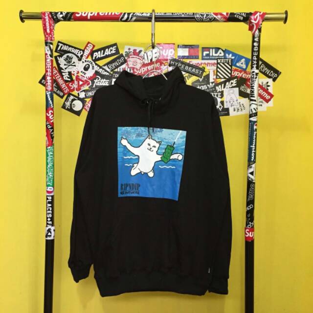 RIP N DIP HOODIE