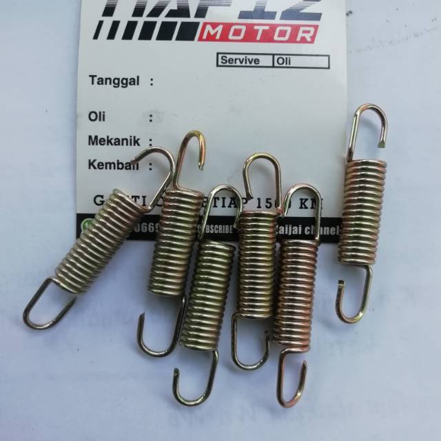 Per kunci jok motor Honda Yamaha per jok motor ver jok motor