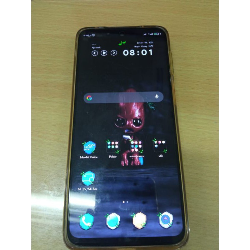 redmi note 9 pro 6/64