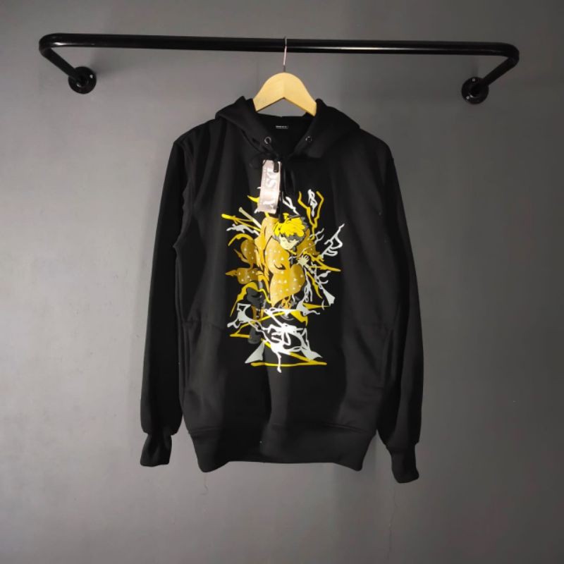 Sweater Zenetsu Kimetsu No Yaiba / Hoodie ZENETSU