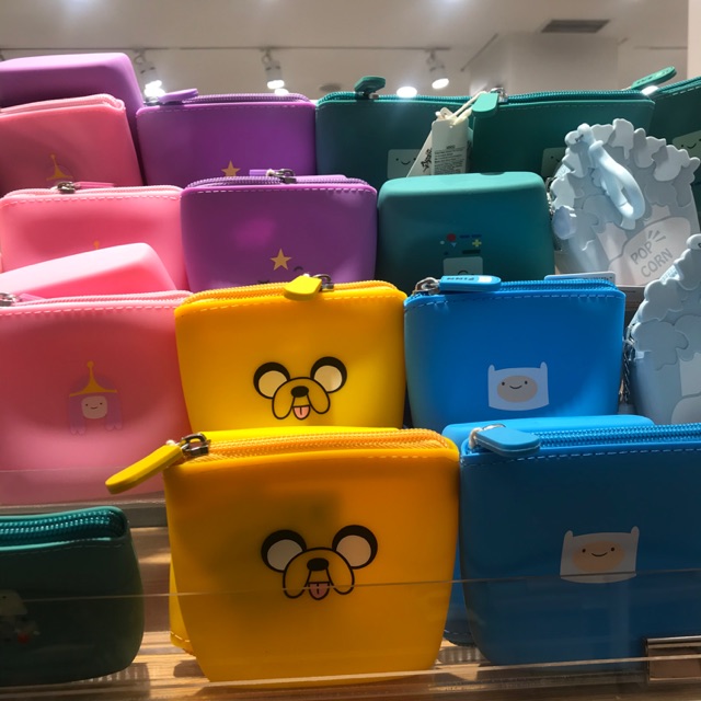 Jual Miniso Adventure Time Tempat Koin Shopee Indonesia