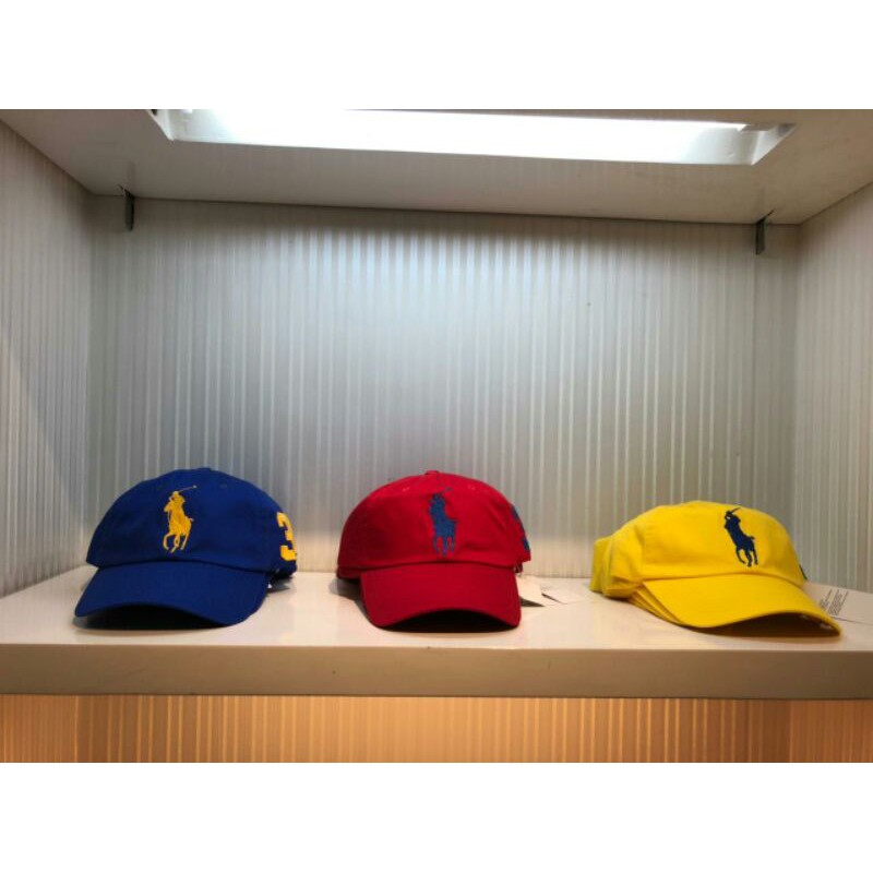 Topi Polo Unisex Original Store