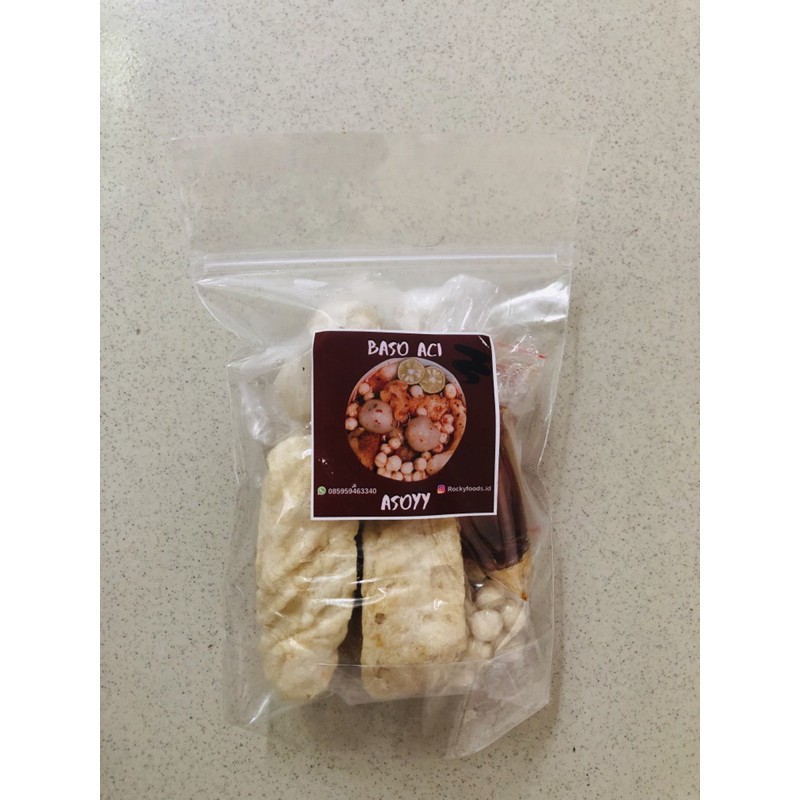 

BASO ACI ASOY