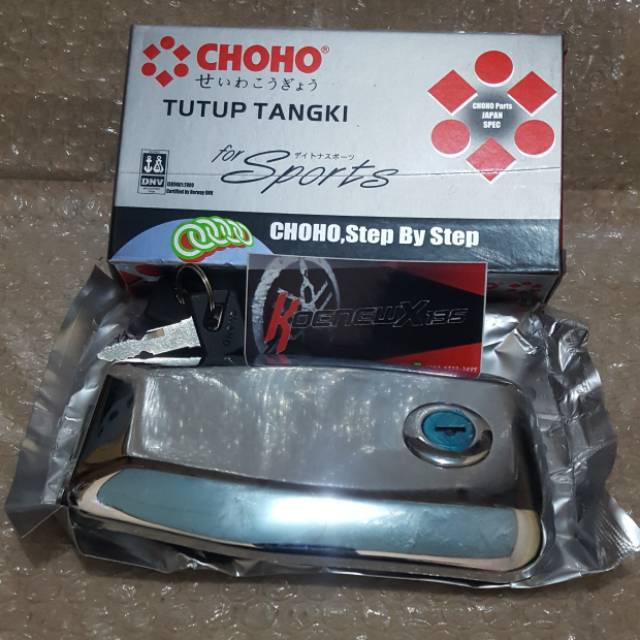 TUTUP TANGKI RX KING CHOHO