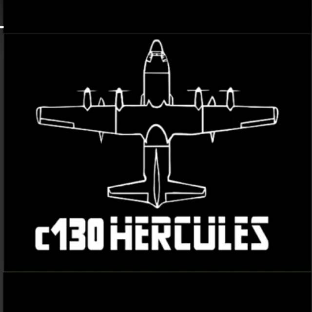 

Stiker c130 hercules cutting sticker pesawat hercules keren
