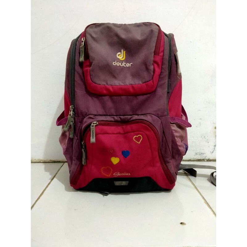TAS DEUTER SECOND