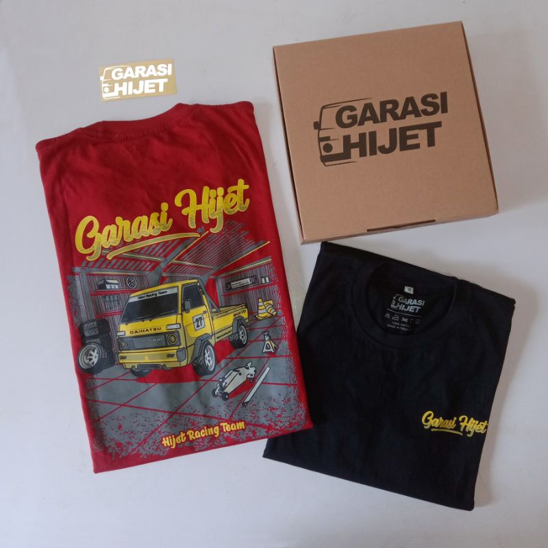 Kaos Hijet Racing Team