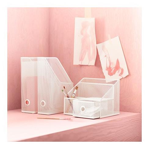 

TERLARIS SET BINDER ISI 2 PCS TEMPAT FILE MAJALAH BUKU BAJA PUTIH FOLDER BOX ( PACKING AMAN )