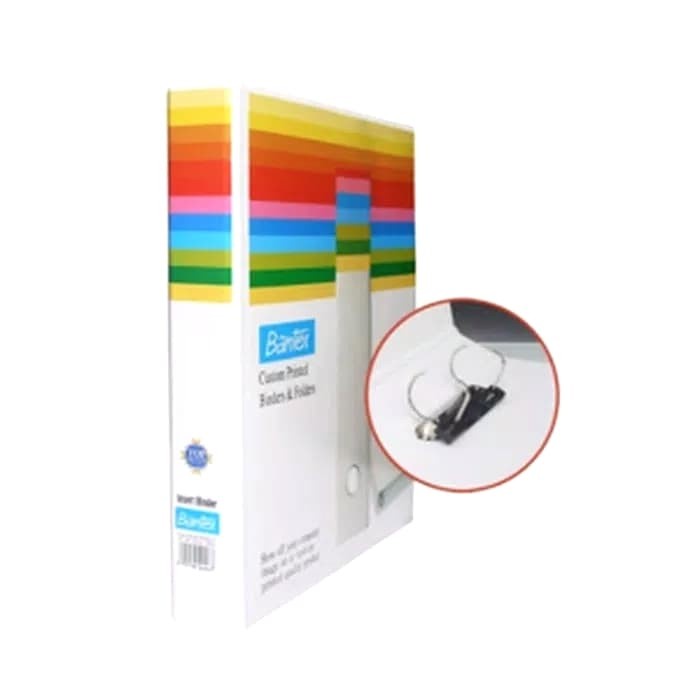 

Limited Insert Binder Bantex 8562 65Mm Terlaris