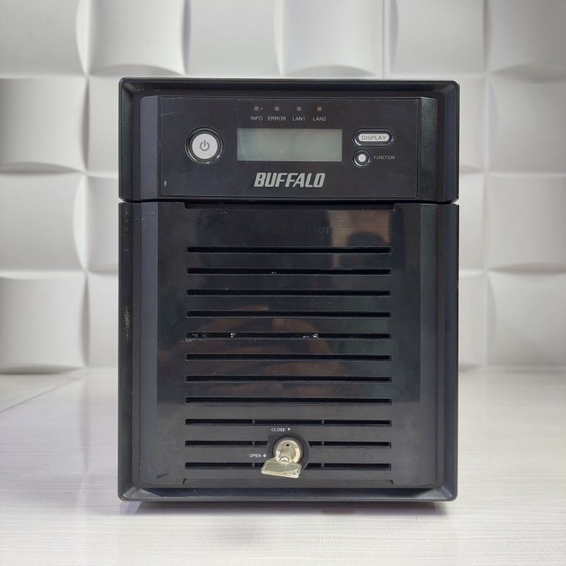 Storage Buffalo Terastation TS5400D0404 4Bay 2Tb