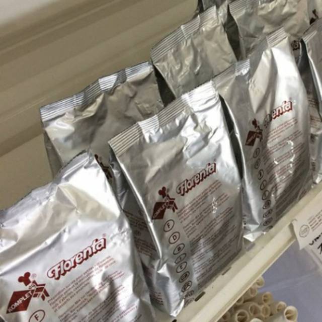 

Tepung florenta / florentine powder 500gr