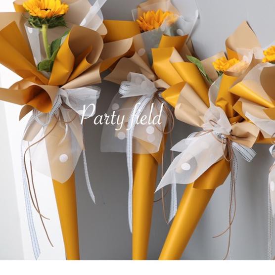 

➺ [1PAK/20PCS] OY kertas bunga / flower wrapping paper ☏