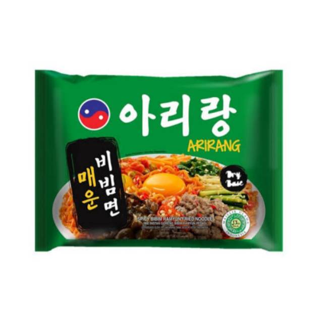 

Arirang Spicy Bibim Ramyun 135gr