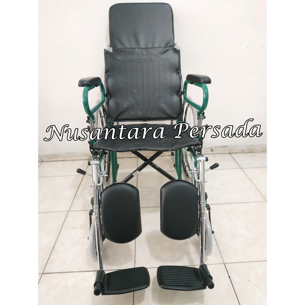 Jual Kursi Roda FS902 GC Gea 3in1