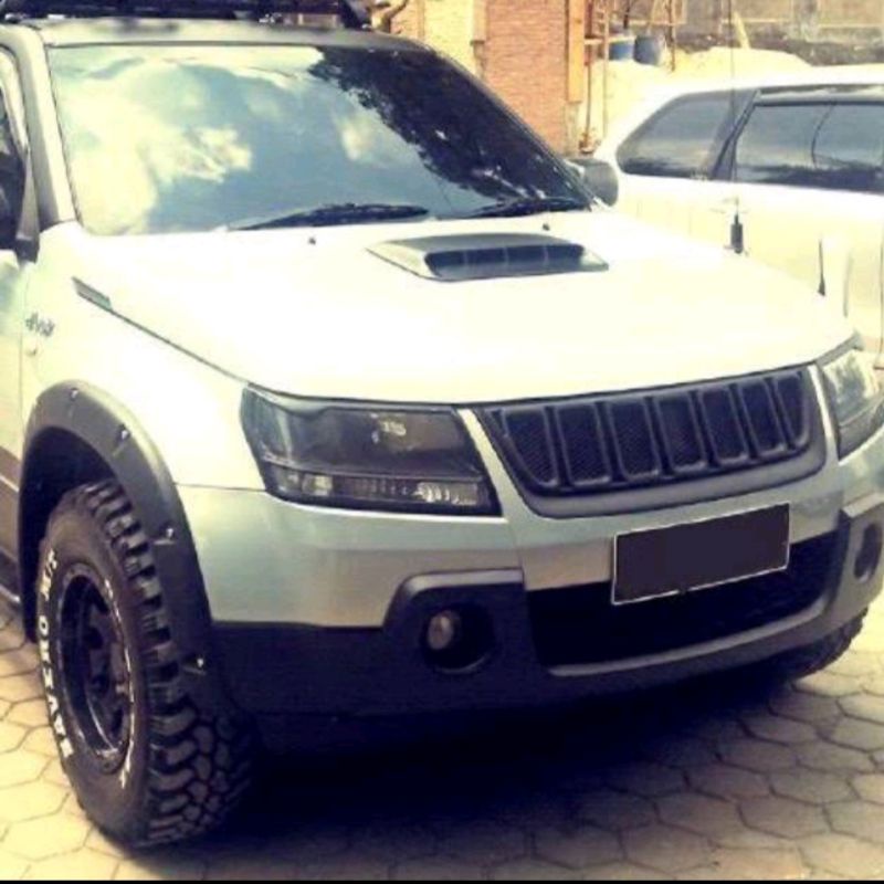 over fender grand Vitara model baud L