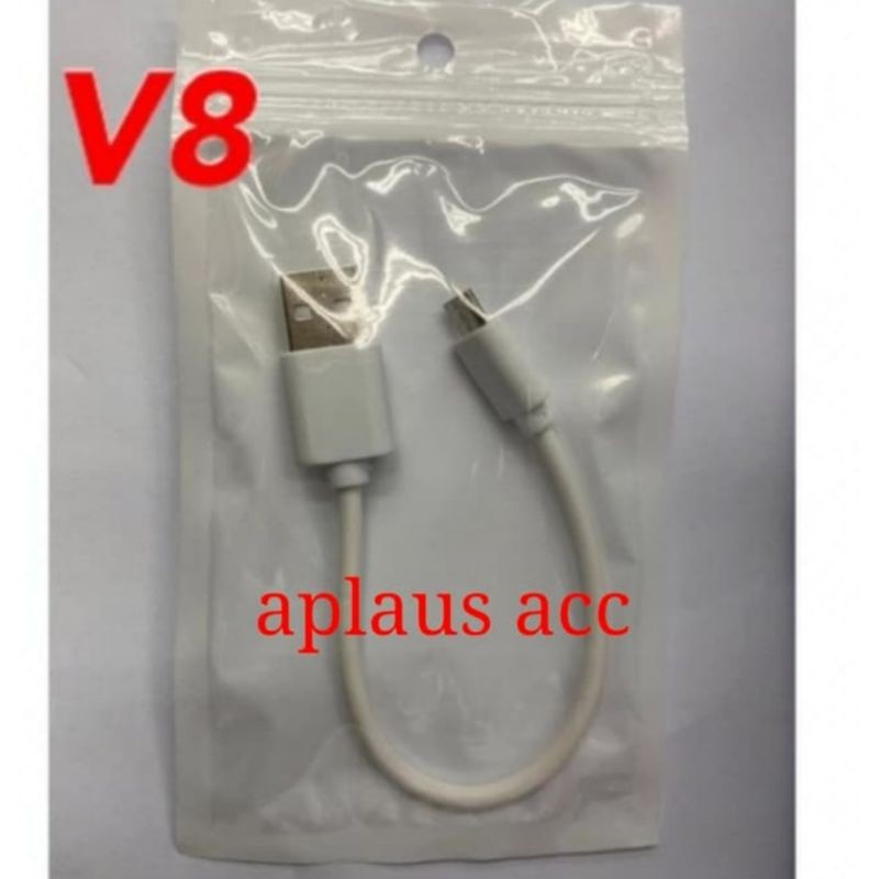Kabel Powerbank Micro/V8 USB 20CM