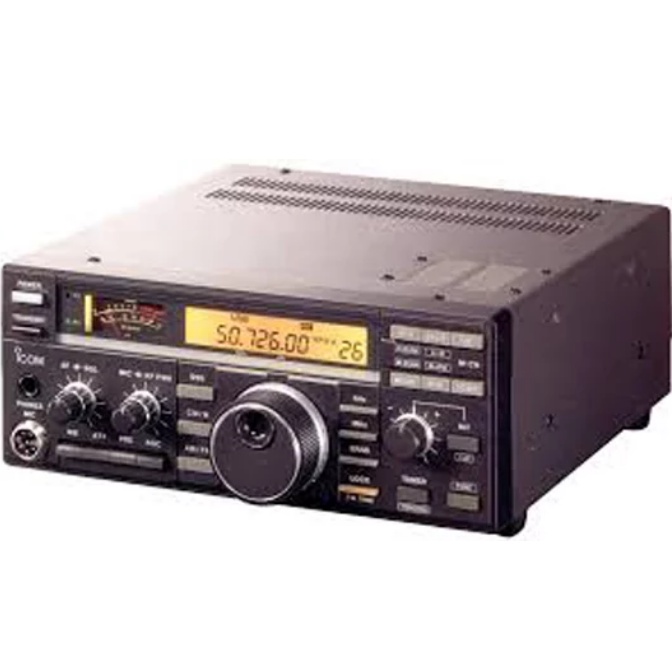 ICOM IC 726 SSB HF ALL MODE TRANSCEIVER