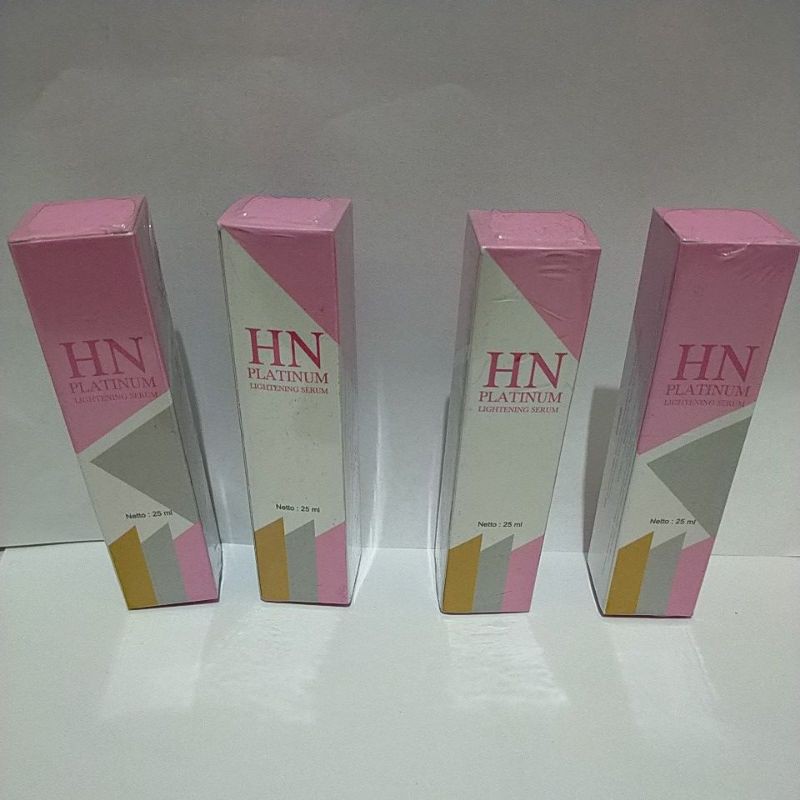 SERUM HN PLATINUM//SERUM HN PLATINUM