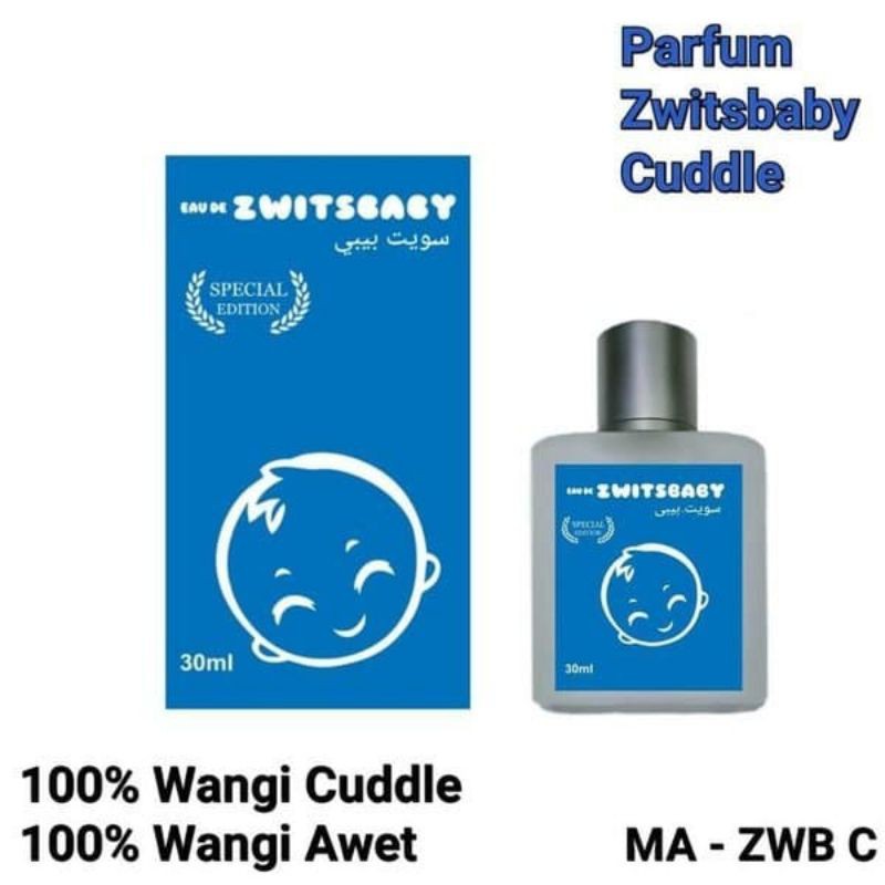 Parfum Gantung ZWTISBABY Parfume 30ml Original Special Edition 