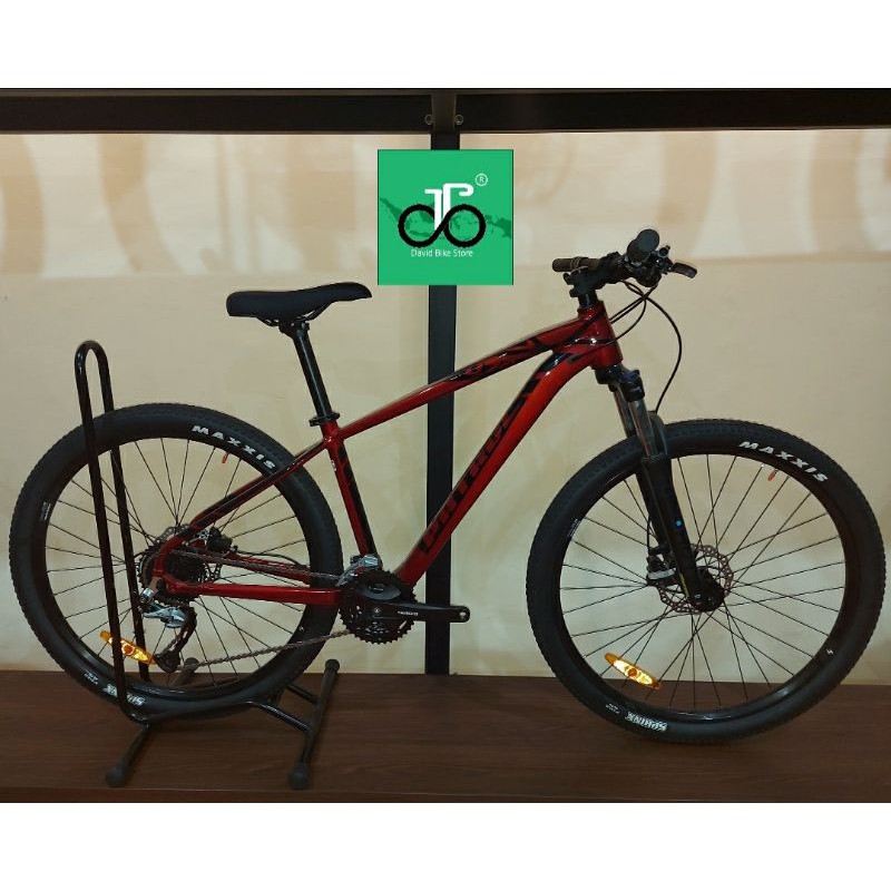 Sepeda MTB 27.5" Patrol 074 2019 TERBARU