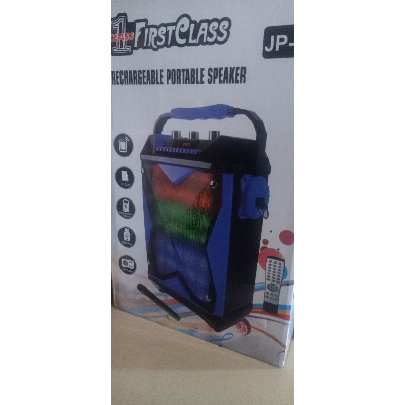 

PORTABLESPEAKER