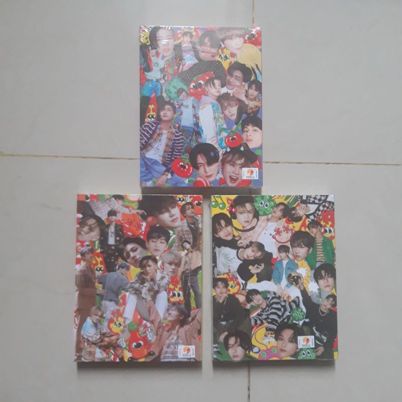 NCT Dream Hot Sauce Album SEALED