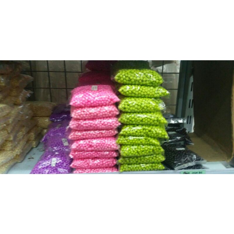 

Crispy Ball Elmer Bola krispi 100gr