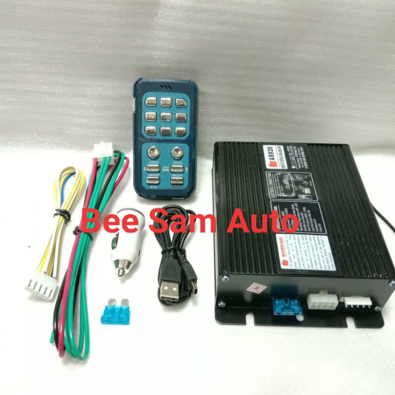 MODUL SIRINE POLISI AS - 920