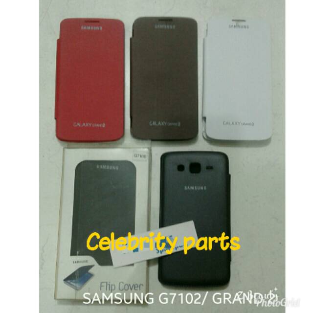 FLIP COVER CASE SAMSUNG G7102 /G7106 /GRAND 2