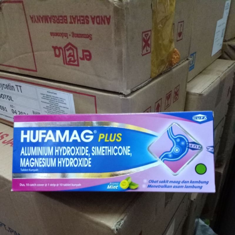 hufamag plus