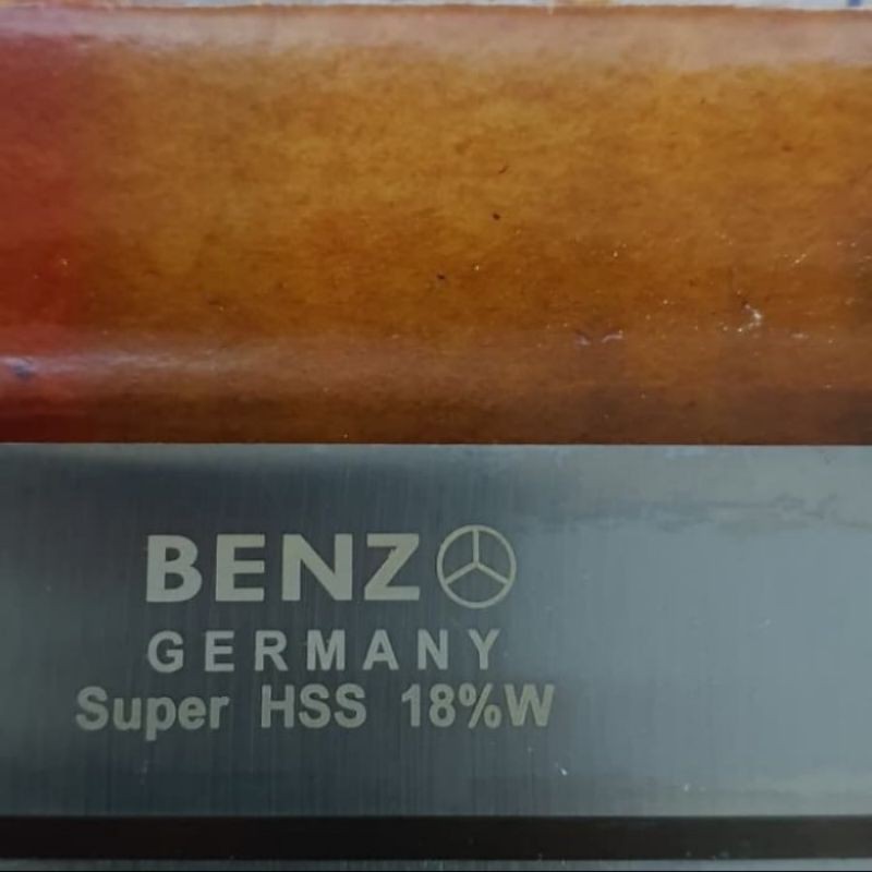 Pisau Planer Knife Super HSS 18% Size 610 Mm BENZ GERMANY - Pisau Serut Pisau Ketam HSS 18% Super
