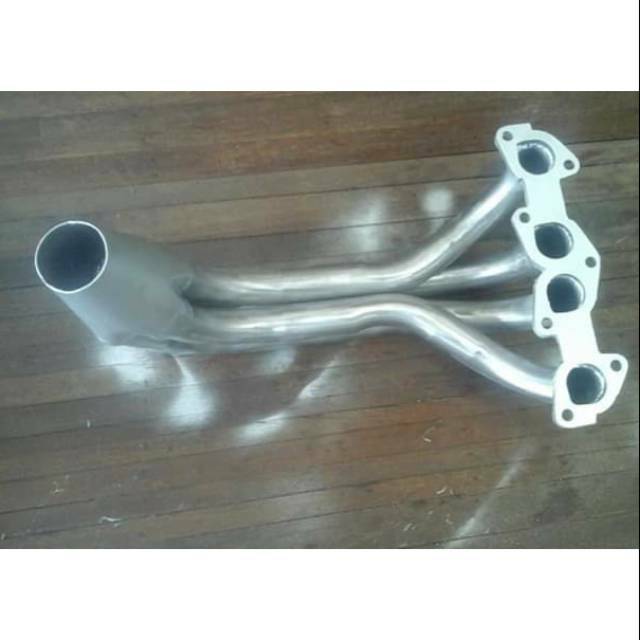 Header Knalpot Timor Sohc Dohc 4-1 Panjang - Mobil Timor