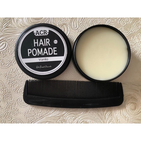 [ TERLARIS ] - ACR POMADE 60 gr, ACR HAIR POMADE Oil Based, Pomade rambut pria