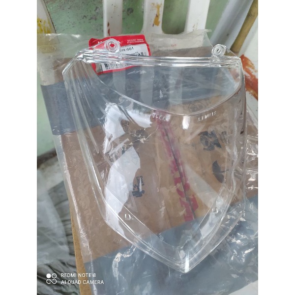 MIKA STOP HONDA REVO 100 ORI AHM 33702KVR601