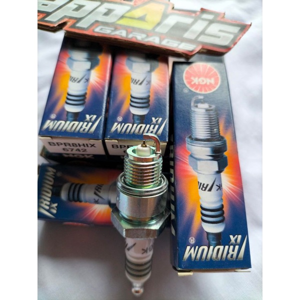 Busi NGK Iridium FizR RXKing